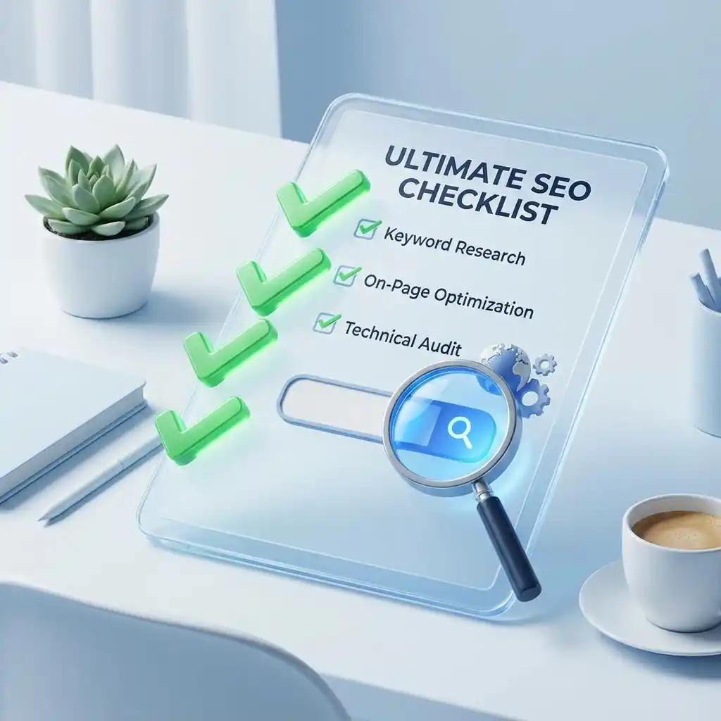 The Ultimate SEO Checklist for Framer Templates (Increase Your Sales)